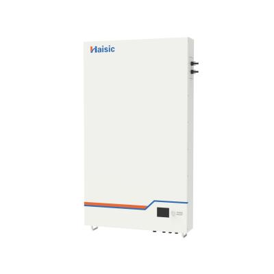 China 3KW Ausgangsenergie-Akkumulator Powerwall des Inverter-6KWh für Hauptsonnensystem zu verkaufen