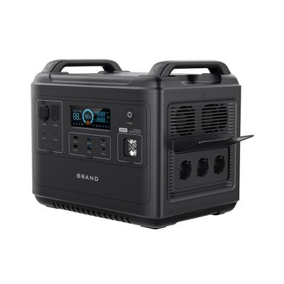 Chine centrale portative du générateur 2000W 110V extérieure pour des campeurs de rv à vendre