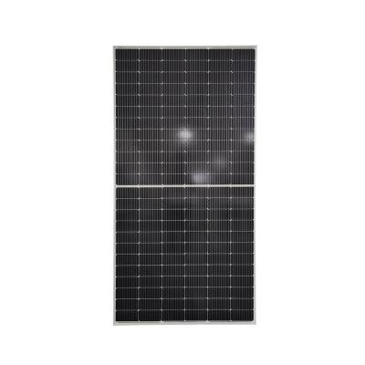 Cina La singola metà di Galss ha tagliato i pannelli solari solari monocristallini del modulo 425W-455W PV in vendita