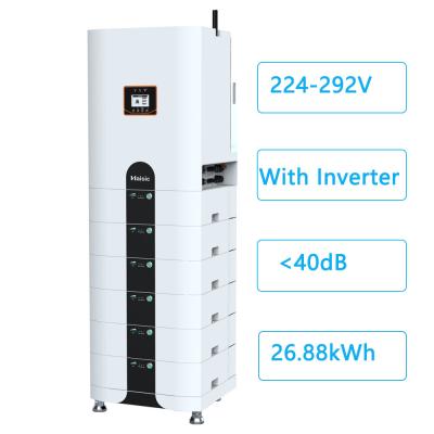 中国 224-292V 高電圧バッテリー 12kw ハイブリッドインバーター 販売のため