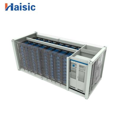 Cina IP54 Classe di protezione 860kwh Tipo di contenitore Immagazzinamento di energia In inverter solare ibrido da 500kw in vendita