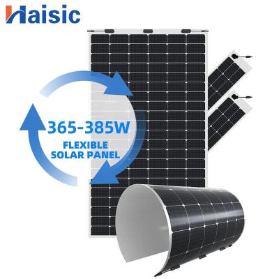 Chine Panneau solaire RV flexible pour le camping en bateau à vendre