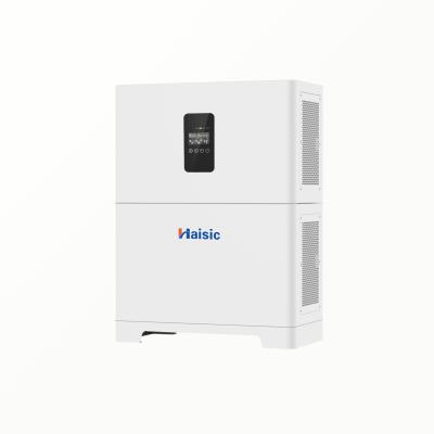 China 3.6KW Inverter 7.168KWh Batería de almacenamiento de energía para el hogar Sistema solar en venta