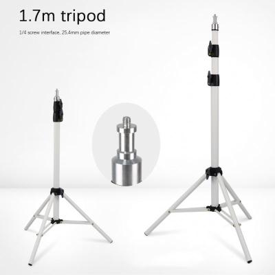 China PORTABLE Telescope Tripod Sports Travel Outdoor Photography Spotlight Tripod Matte Material Camera Tripod for sale