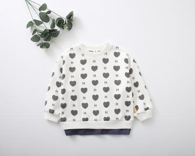 China Cheap Hot Selling Good Quality Kids Baby Long Sleeve Anti-Shrink Clothes Kids Short Sleeve for sale