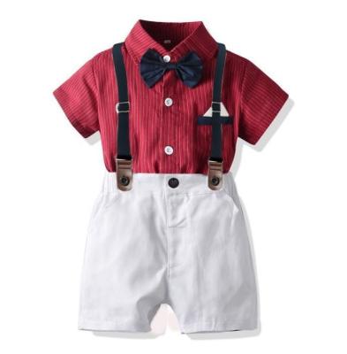 China Casual Made in China Kids Boys Summer Clothing Set Bulk Wholesale Kids Clothing Latest Kids Clothing for sale