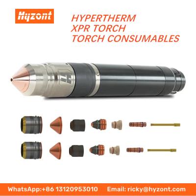 中国 XPR プラズマトーチの消耗品 Hypertherm XPR300 XPR170 420200 プラズマカッターの消耗品 販売のため