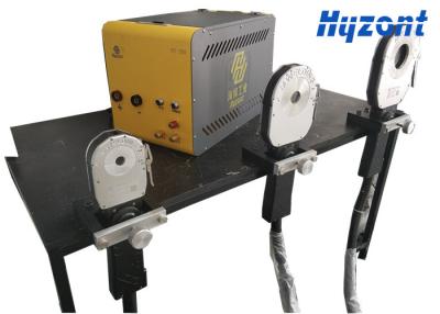 China Hoog vermogen Durable Orbital Welding Machine Electric Power Source 360° gedraaide TIG boog lassen machine Te koop