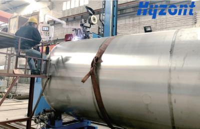 Κίνα Big Diameter Steel tank automatic welding machine P+T(Plasma+TIG) Automatic welding machine προς πώληση