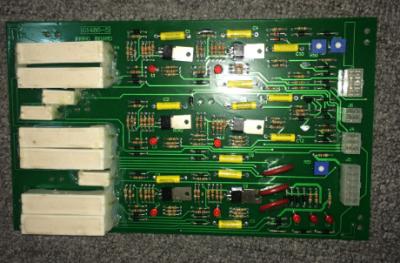 China Lincoln Welding Machine Spare Parts PCB Circuit Board G1486-5 for sale