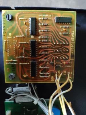 中国 Lincoln Welding Machine PCB Circuit Board L6237-5 1KG Weight 販売のため