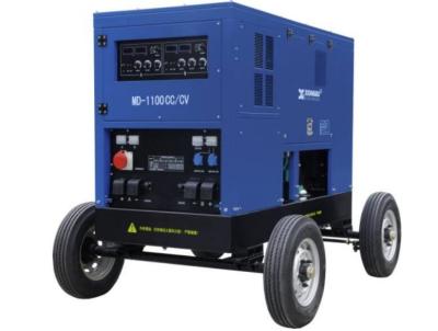 Китай Electric Diesel Generator Welding Machine Diesel Engine Driven Pipeline Welding Workstation 50Kw продается