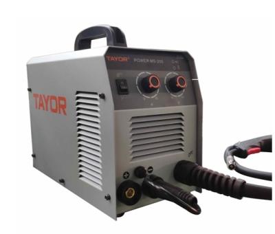 China MIG /,MMA WELDER hecho en China MIG máquina de soldadura manual 140A 220V máquina de soldadura en venta