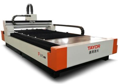 China de Snijmachine van de de Vezellaser van 2000W 1.5*3m CNC met Raycus-LaserKrachtbron Te koop