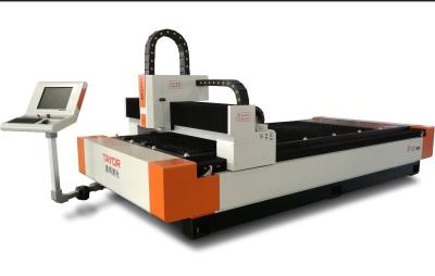 China de Lasercnc van 3KW IPG Machine, CNC Snijmachine 1.5X3M van de Laserpijp Scherp Gebied Te koop