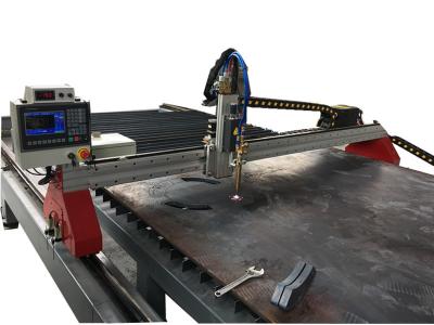 China Cortadora desmontable del plasma del CNC, plasma del router del CNC de la opción de dos antorchas combinada en venta