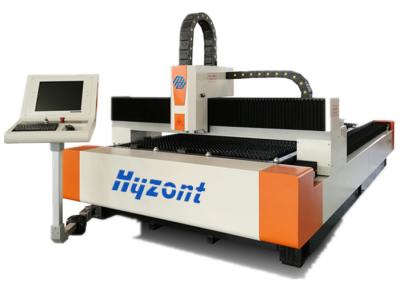 China Snijmachine van de Raycus500w de Industriële CNC Laser voor Mechanisch Materiaal Te koop