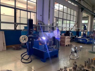 중국 Advanced TIG Welding Process Automatic Arc Welding Machine with 50/60Hz Frequency 판매용