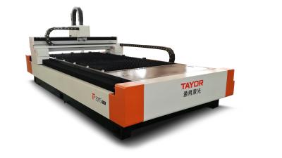 China 1Kw CNC de Snijder van de Vezellaser, van de de Krachtbronrol van IPG Van de de Lasersnijmachine Hoge snelheid 70m/Min Te koop