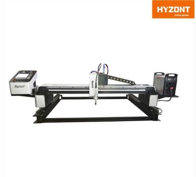 Κίνα 300W CNC τέμνων πίνακας 2400*6000mm πλάσματος CNC τέμνουσα μηχανή πιάτων προς πώληση