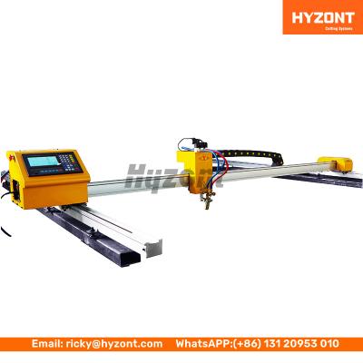 China Cnc-Maschine Plasma 4000mm/Min Cnc Plasma Cutter 300W zu verkaufen