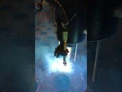 GTAW/TIG Soldering Tube To Tubesheet Welding Machine For Protruding Or Flush Tube