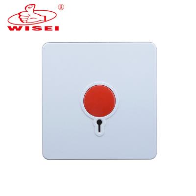 China Aluminum made in china wireless senior store health alarm with SOS beep alarm system for sale