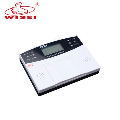 China 2021 Top Products High Quality Wire Anti-theft/16 Zone GSM Wireless Alarm Panel For Smart Home Security System for sale