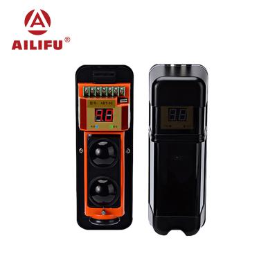 China ABT-60 4th Generation Photoelectric Detector Indoor and Outdoor Digital Display Infrared Beam for sale