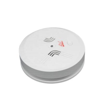 China 2021 new products on china market high stability easy operation affordable smoke detector 104*51mm for sale