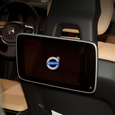 China Built-in speaker 1080p usb wifi car vcr touch screen android headrest monitor for sale