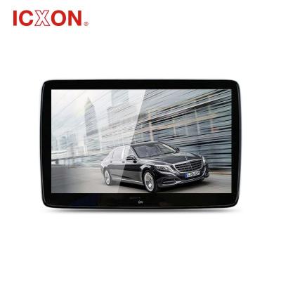 China New Release 16GB HD Car TV Headrest Built-in Touch Display Android Speaker Car Monitor for sale