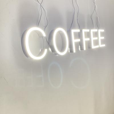 Cina CE illuminato ROHS di Logo Wall Signs di affari in vendita