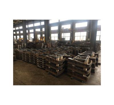 China energy & Mining 2022 high fine quality manganese steel ball mill liner plate for sale