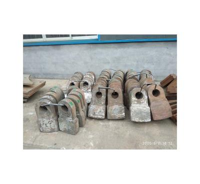 China energy & Good Quality Wholesale New Arrivals Main Mining Hammer Crusher Spare Parts for sale