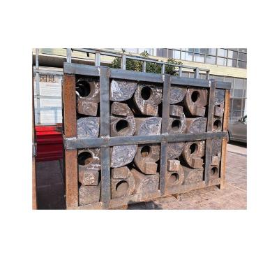 China energy & High Head Manganese Steel Hammer Crusher Wear-Resisting Mining Parts for sale