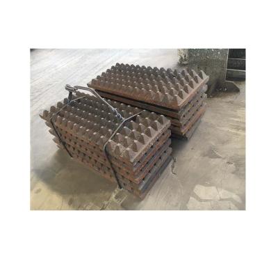 China energy & Wholesale High Quality High Manganese Steel Plate Mining Wear Custom Crusher Guards for sale