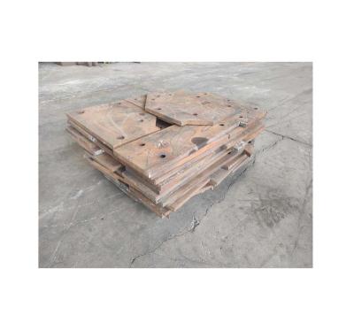 China energy & Factory direct mining sales keep high manganese steel crusher side plate cheap for sale