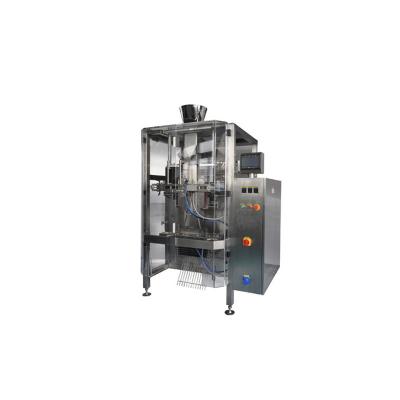 China Snacks Biscuit Vertical Packing Machine Automatic High Speed 720mm Film Width for sale