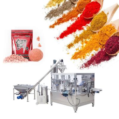 China Flour Packaging Machine Automatic Vertical Powder Packaging Machine for Wholesalers for sale