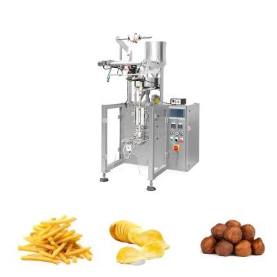 China SUS304 Vertical Packing Machine Coconut Cluster Packaging Machine for sale