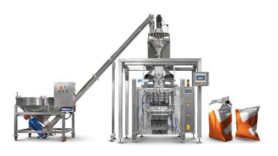 中国 Industrial rice packaging machine Automatic Granule Packaging Machine 販売のため