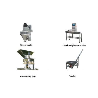 China Automatic Doypack Packaging Machine For Granule Compact Design Packing Speed 10-80bags/min for sale