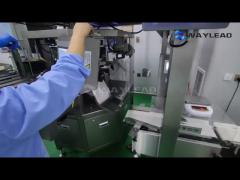 Granule Multi Function Vertical Packaging Machine Fully Automated Packaging Machine