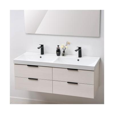 China Modern Wholesale High Quality Bathroom Sink Hand Ceramic Countertop Wash Basin for sale