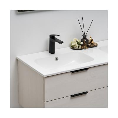 China Widely Used Bathroom Ceramic Modern Special Design White Hand Wash Basins for sale