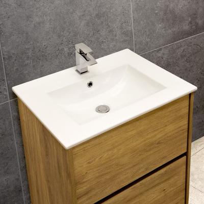 China EUROPEAN MLPO 4001A Slim Edge Bathroom Sinks 24