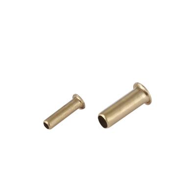 China Hotels 10pc High Quality Brass 4/6/8mm Compression Nylon Fitting Core Oil Tubing for sale