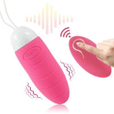 China Realistic Wireless Blue Tooth Realistic Bullet Realistic Wireless Blue Tooth Silicone Dildo Vibrator Egg Dildo Egg Sex Toy Remote Controlled Vibrator For Women Men Wearing Women for sale