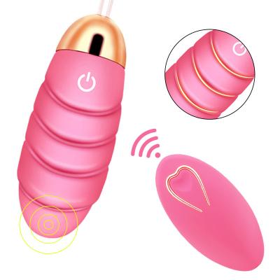 China Rechargeable Soft Silicone Adult Women's Soft Silicone Egg G-spot Silicone Vibrator Clitoris Vibrating Dildo Vibrator Toys For Ladies for sale